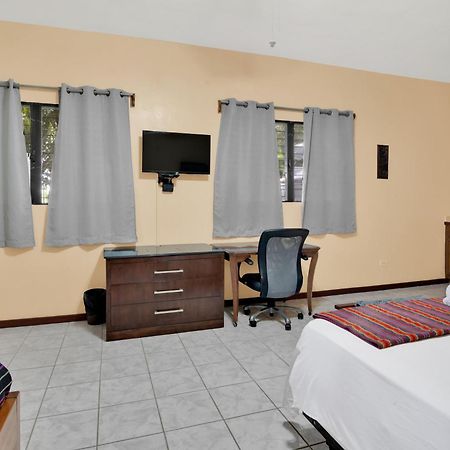Drift Inn Cayo Santa Elena Eksteriør billede
