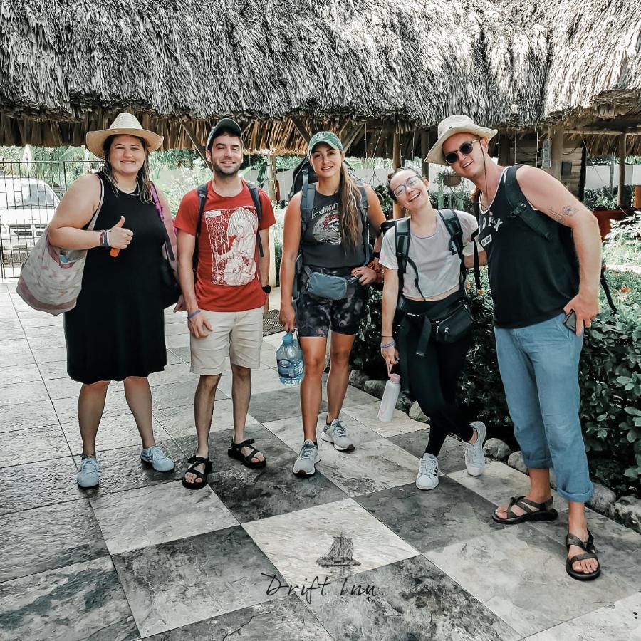 Drift Inn Cayo Santa Elena Eksteriør billede