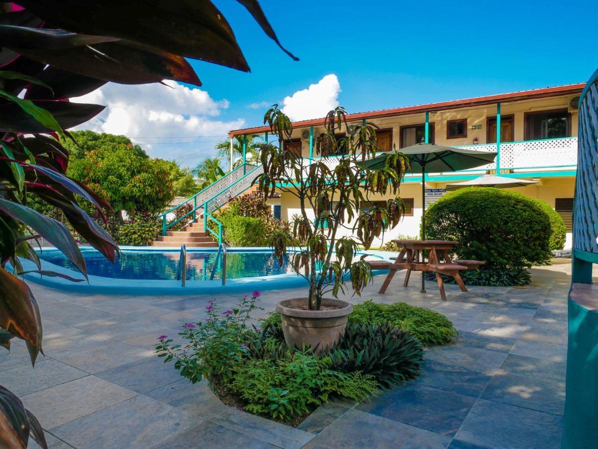 Drift Inn Cayo Santa Elena Eksteriør billede