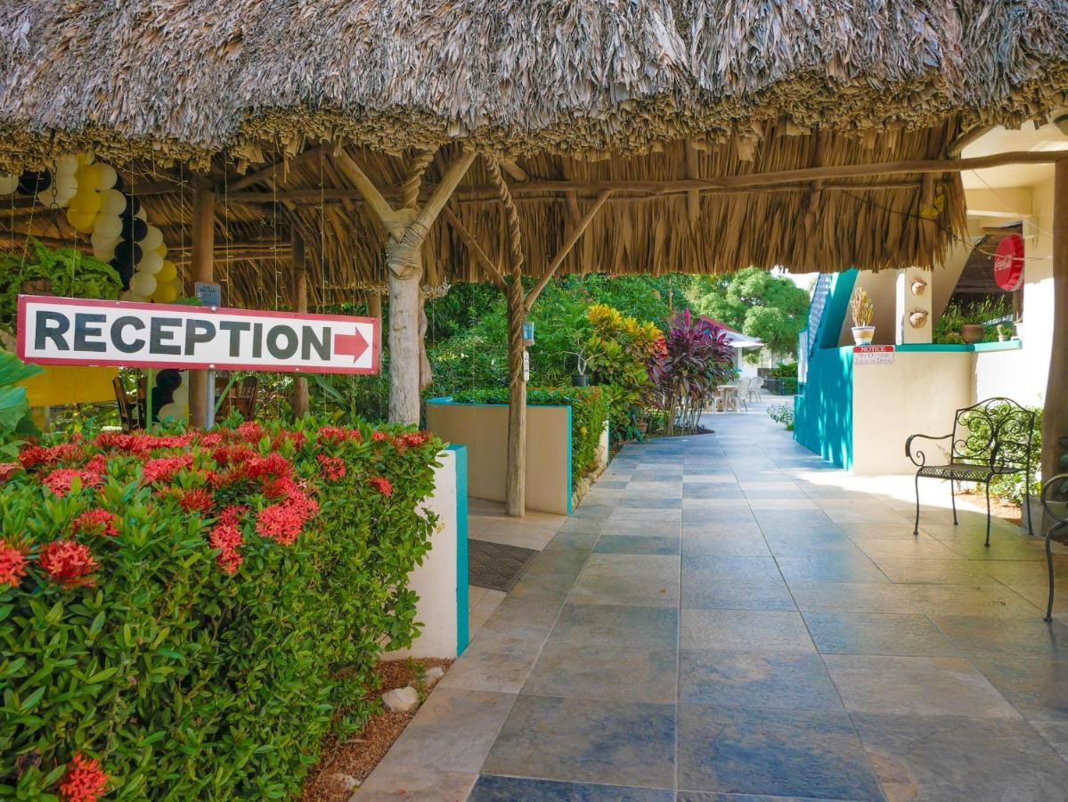 Drift Inn Cayo Santa Elena Eksteriør billede