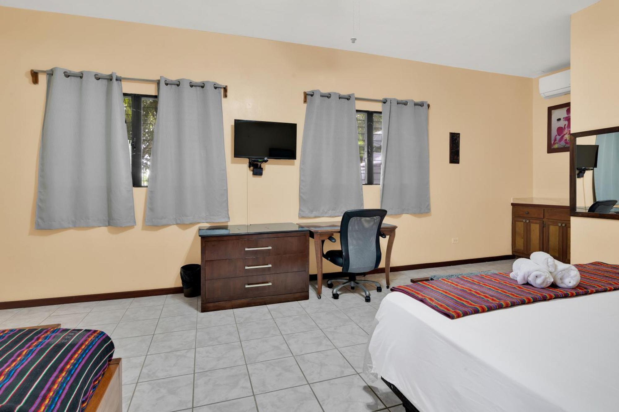 Drift Inn Cayo Santa Elena Eksteriør billede