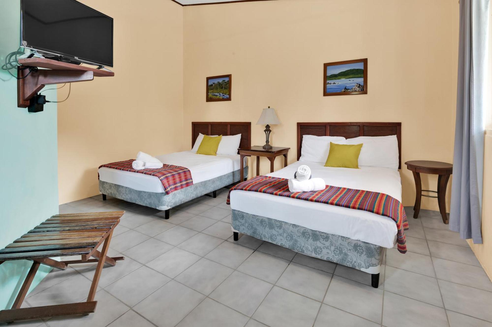 Drift Inn Cayo Santa Elena Eksteriør billede