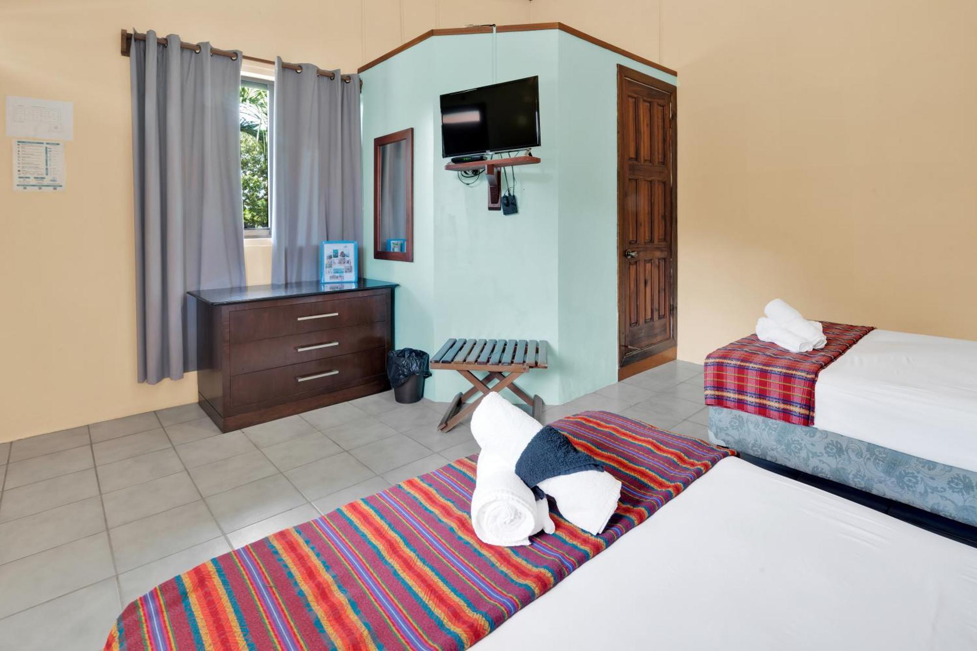 Drift Inn Cayo Santa Elena Eksteriør billede