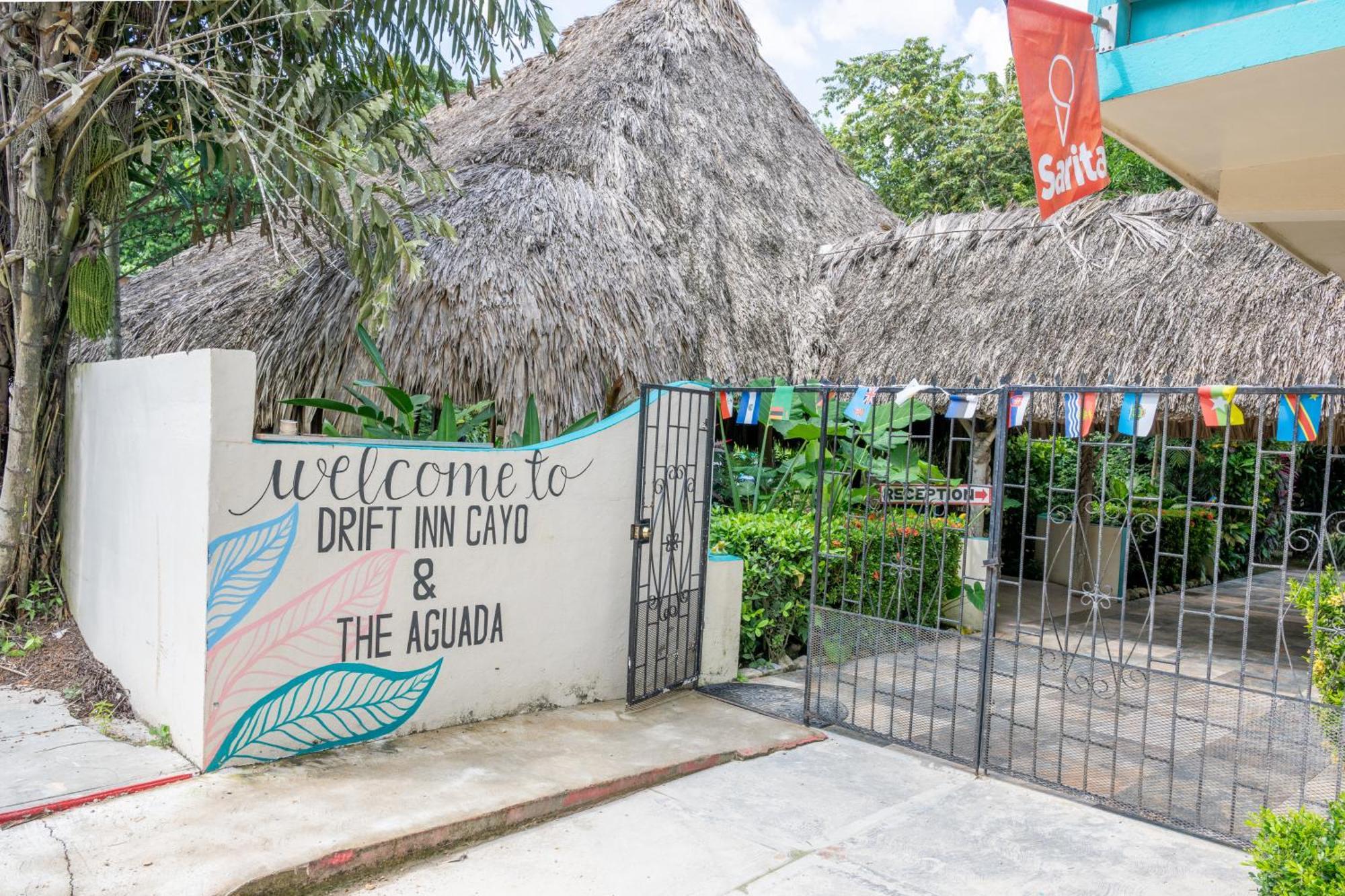 Drift Inn Cayo Santa Elena Eksteriør billede