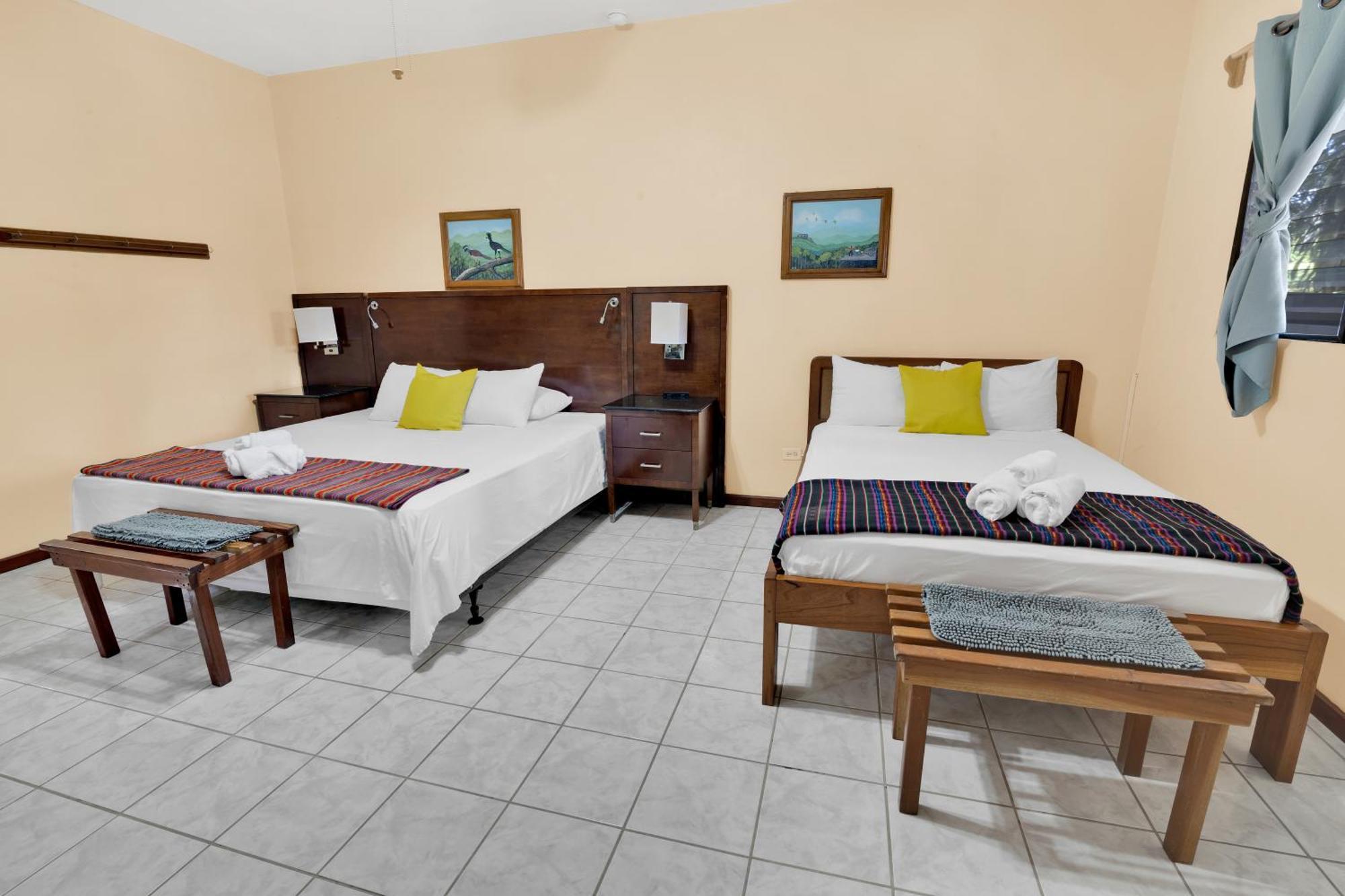 Drift Inn Cayo Santa Elena Eksteriør billede