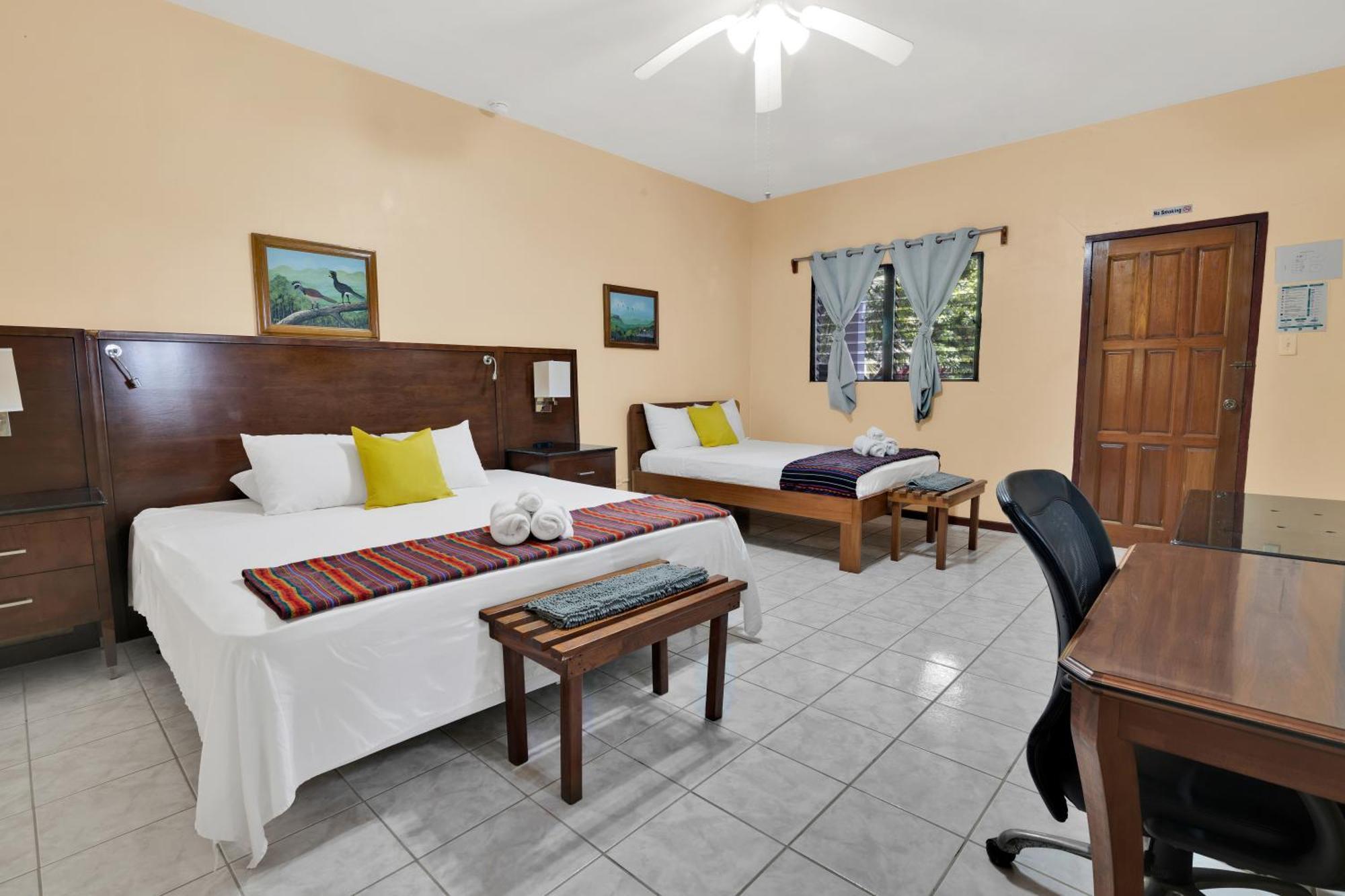 Drift Inn Cayo Santa Elena Eksteriør billede