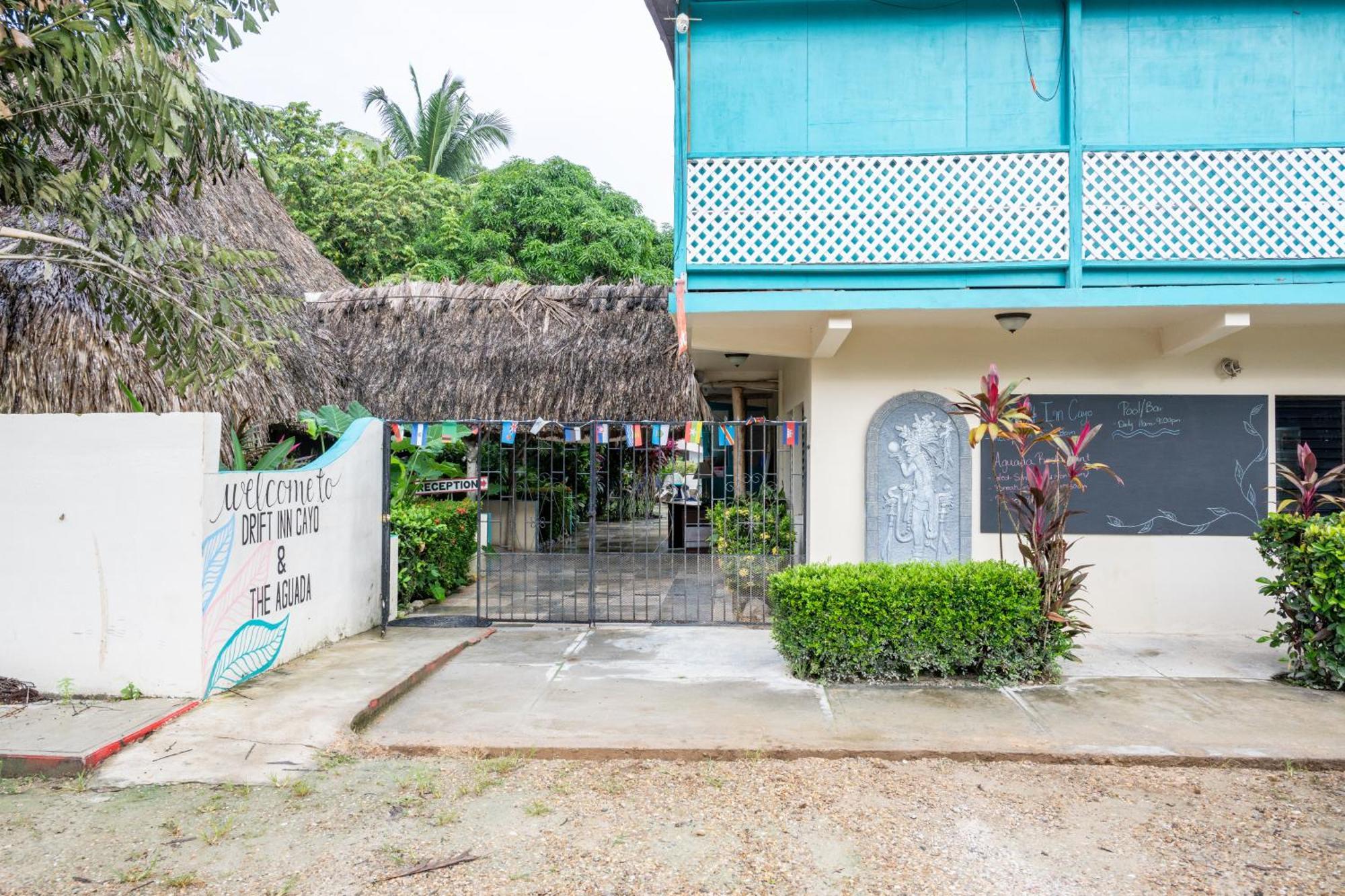 Drift Inn Cayo Santa Elena Eksteriør billede