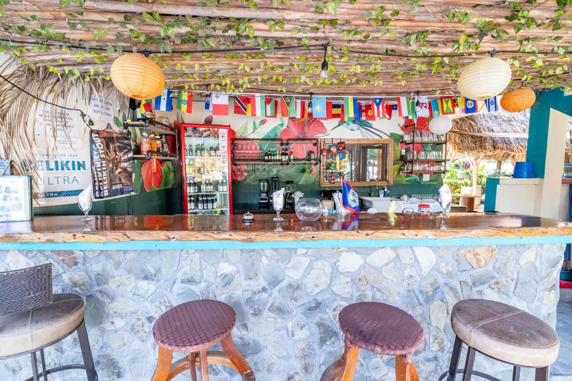 Drift Inn Cayo Santa Elena Eksteriør billede