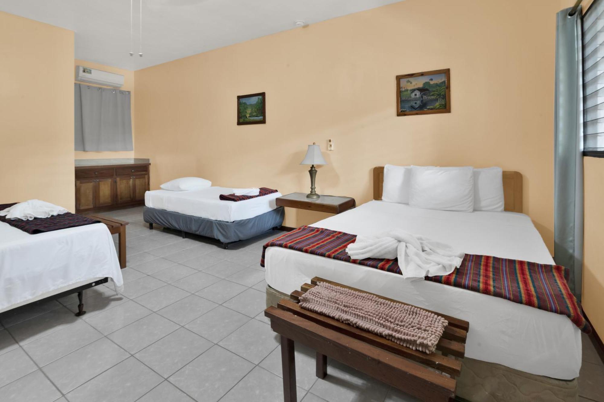 Drift Inn Cayo Santa Elena Eksteriør billede