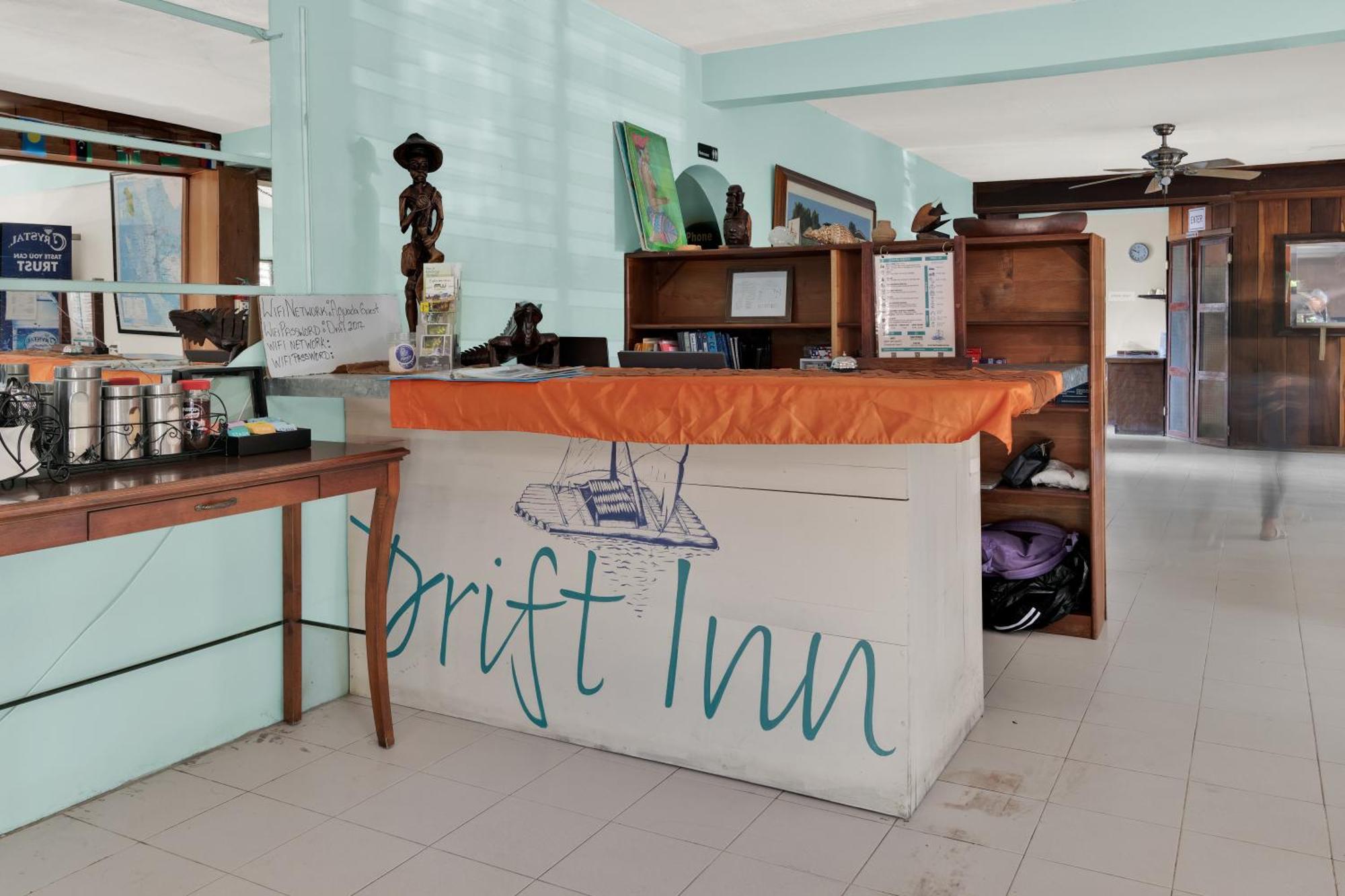 Drift Inn Cayo Santa Elena Eksteriør billede