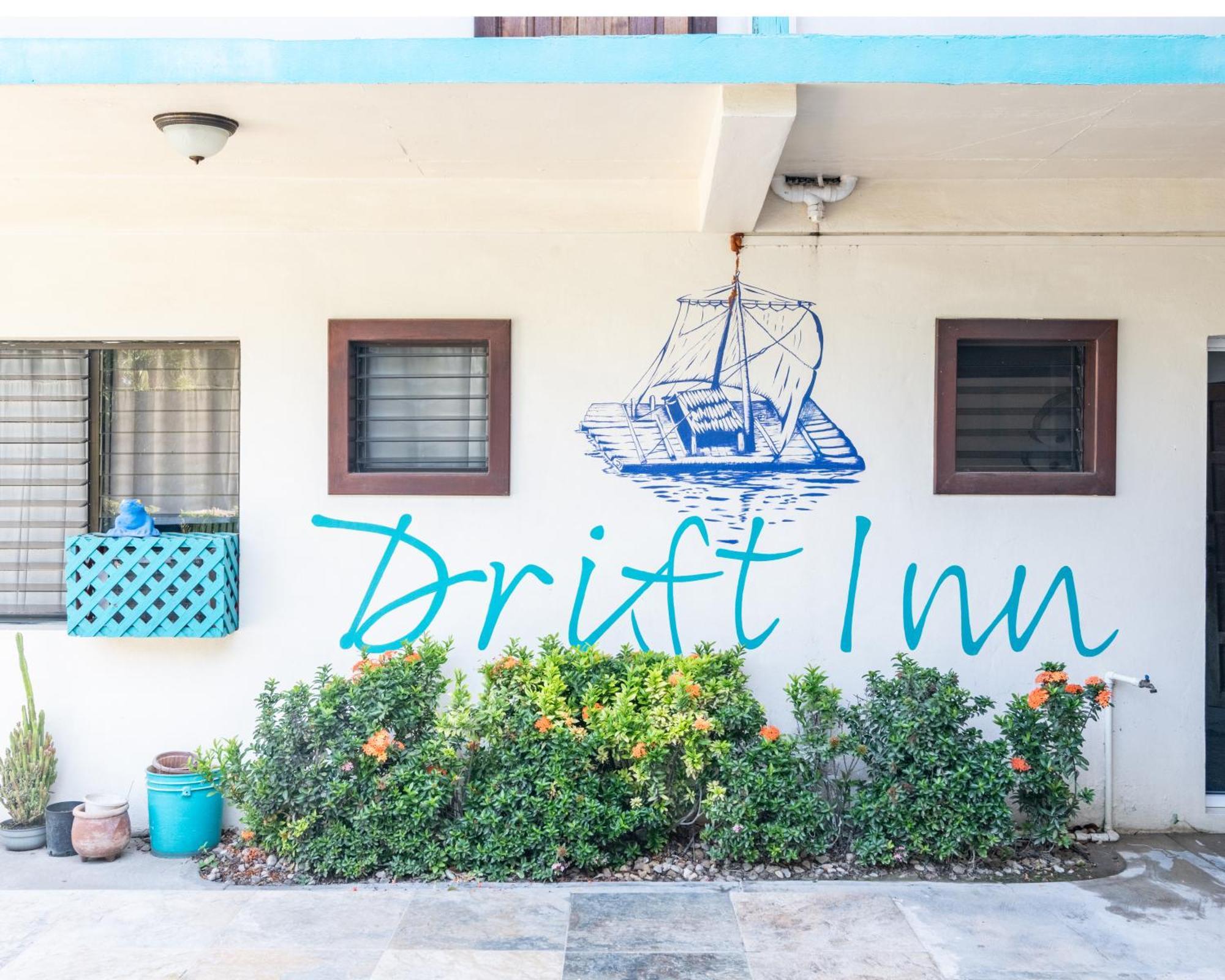 Drift Inn Cayo Santa Elena Eksteriør billede